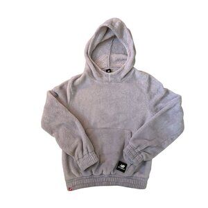 Girls New Balance Pullover Hoodie - Size L (14/16)